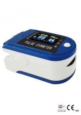 Fingertip Pulse Oximeter